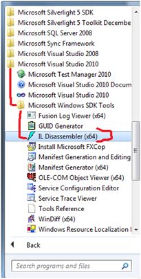 IL Disassembler